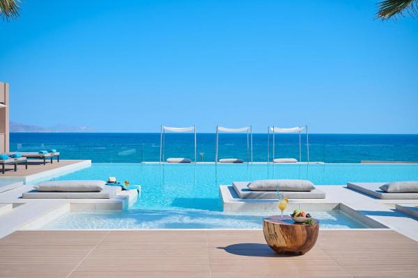 Oros Luxury Beach Resort - Grèce