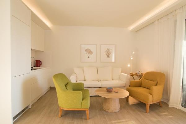 Glyfada Glow Suites By Corfuescapes - Corfu