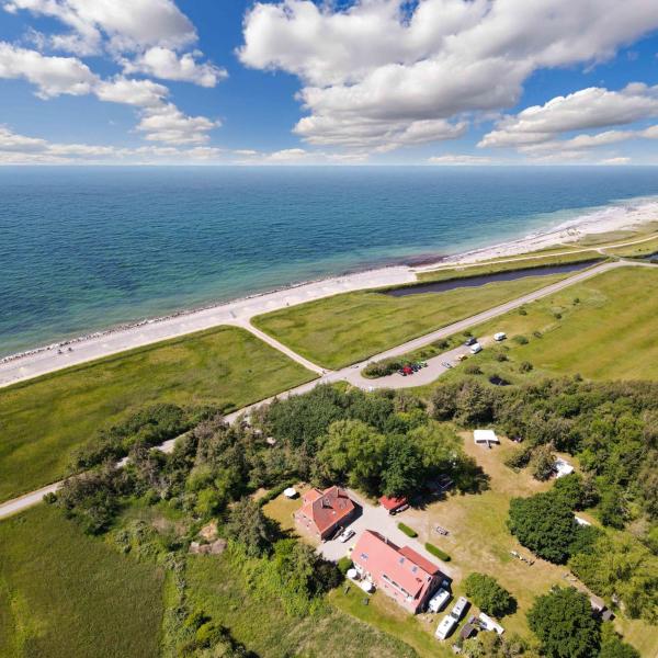 Ferienwohnung Erdgeschoss - Fehmarn