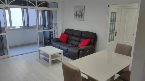 Piso Con Parkinprivado Y A10minutosdelaplayaandando - Málaga