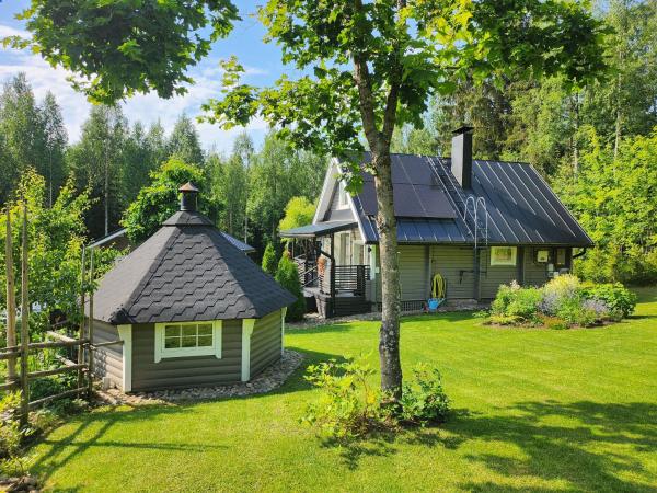 Villa Salonkylä - Joensuu