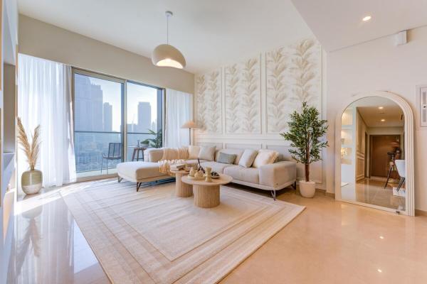 Ultra-luxury 2br With Burj Khalifa View Downtown - Dubai