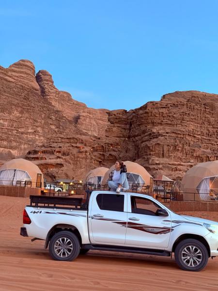 Faisal Wadi Rum Camp, Wadi Rum