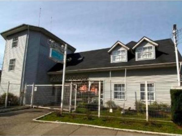 A la foto es mostra l'objecte Apart Hotel Casablanca situat a la ciutat de Valdivia.