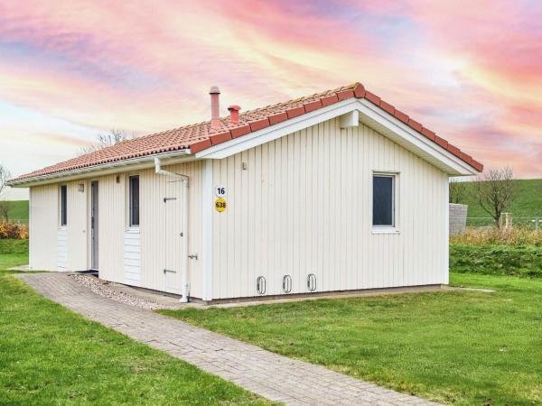 4 Star Holiday Home In Friedrichkoog - Friedrichskoog