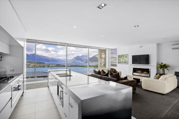 Panorama Terrace Luxury - Breathtaking Views - Queenstown