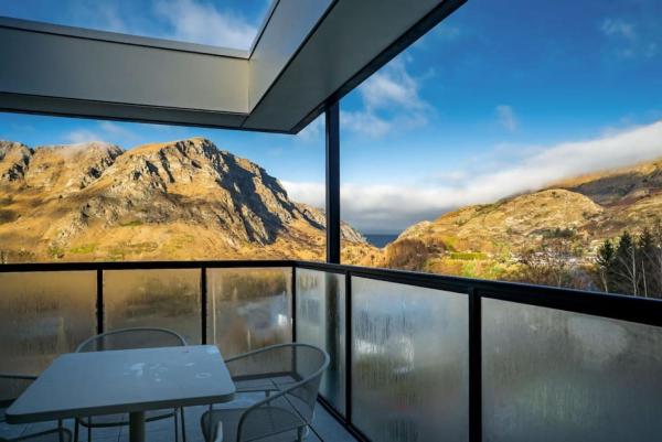 Mountain Views Penthouse - Apartment 22 - Queenstown