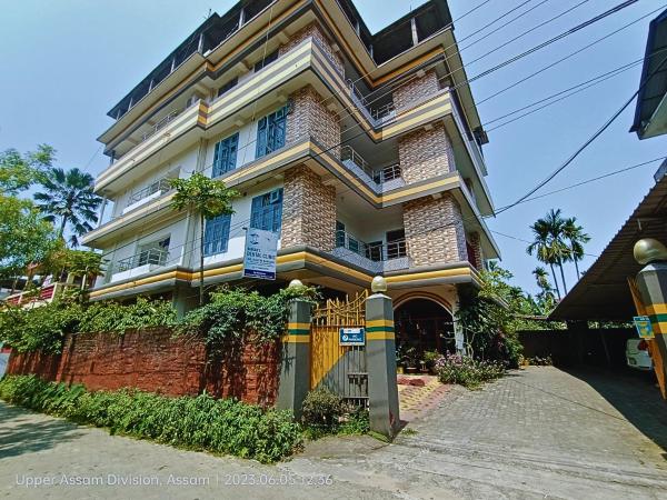 Entire 1bhk & 2bhk Apartments At Taj Residency Holiday Homestay - Jorhat