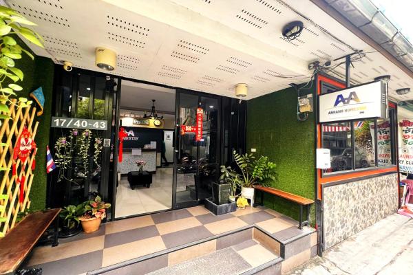 Anh Anh Homestay, Bangkok
