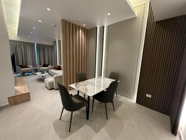 Damac Amman Modern Luxury Apartment - Amman