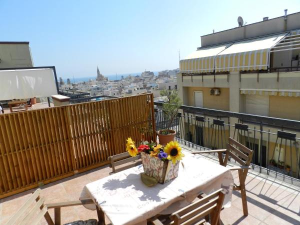 A la foto es mostra l'objecte B&B Anter situat a la ciutat de Monopoli.