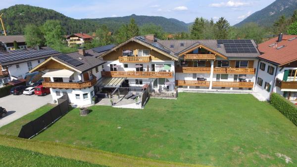 Wallgauer Hof - Wallgau