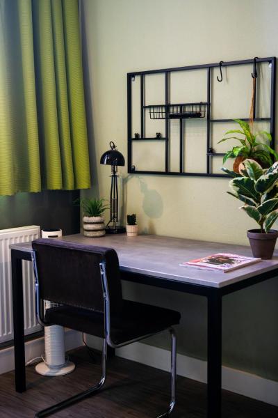 Short Stay Wageningen, Wageningen