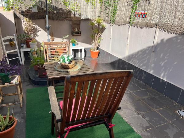ÁTico En El Centro Histórico Con Terraza - Málaga