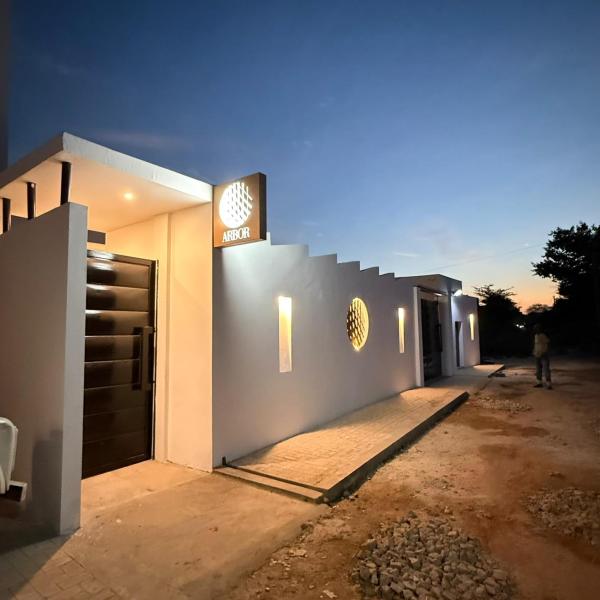 Arbor Boutique Stay - Gambie