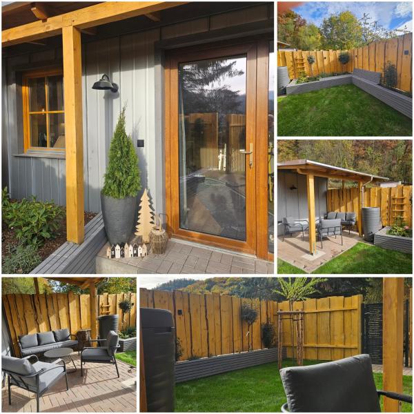 Ferienwohnung Am Wald Mit Garten - Wernigerode