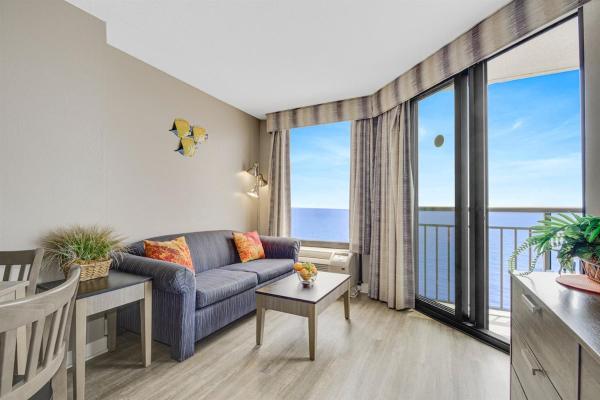 Winter Rates! Memories Are Made At Our Stunning Oceanfront Suite! 1808 - 머틀 비치