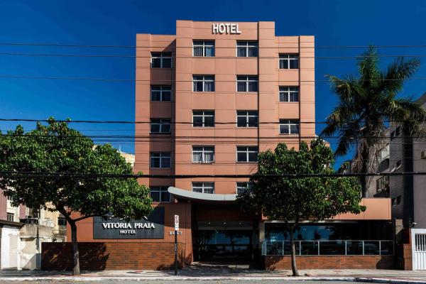 Vitoria Praia Hotel - Serra