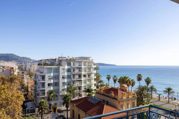Στη φωτογραφία φαίνεται το αντικείμενο Crisol Promenade που βρίσκεται στην πόλη Νίκαια.
