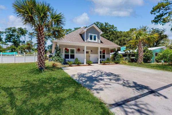 Oai95 Knee Deep - Oak Island, NC