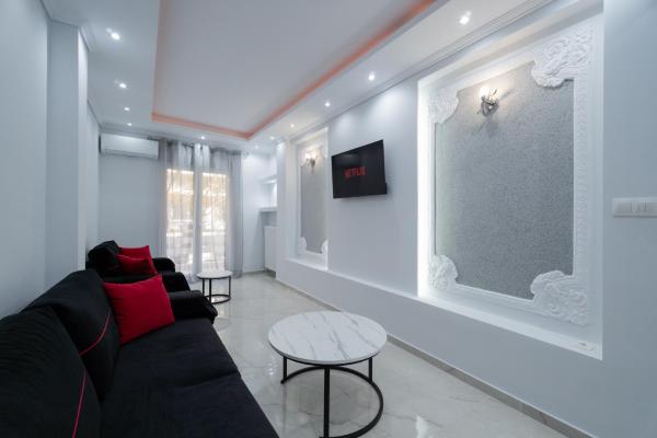 Makedonian Luxury ΑPartment - Thessaloniki