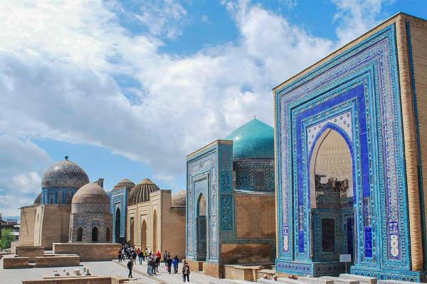 Guesthouse Anora 1, Three minutes walk from Shah-i-Zinda Ensemble, Samarkand