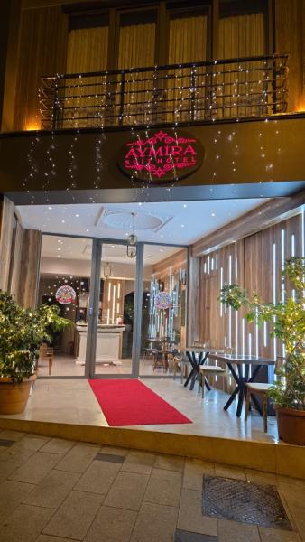 Aymira Suite Hotel, Istanbul
