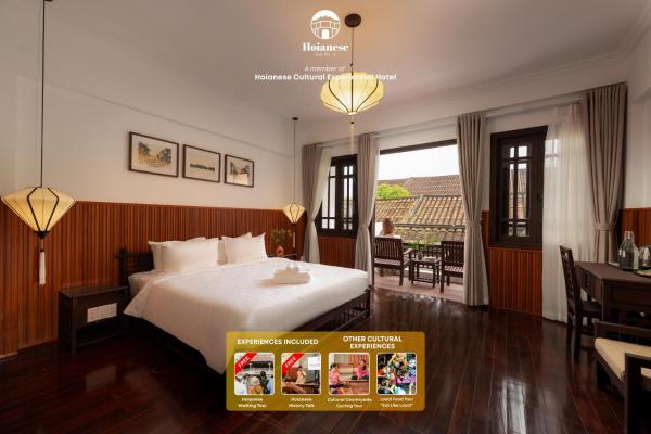 Hoianese Tranquil Heritage Hotel - Truly Cultural Immersion, Хойан
