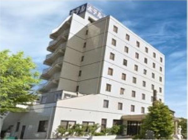 A la foto es mostra l'objecte Hotel Tsubame Hills situat a la ciutat de Yahiko.