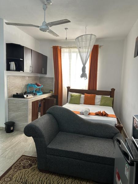 Mtwapa Pride Studio Apartment 33 - Kenya