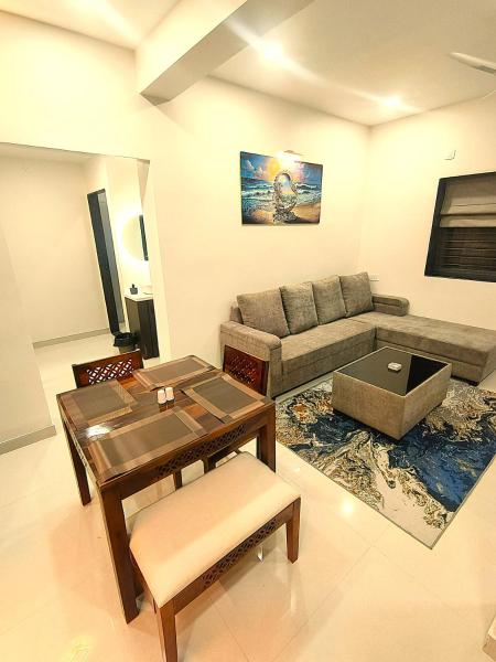 Stylish High-end 2bhk With Modern Interiors #2s - Hyderabad