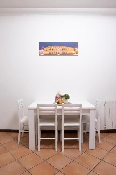 Residenza Longhena, Verona