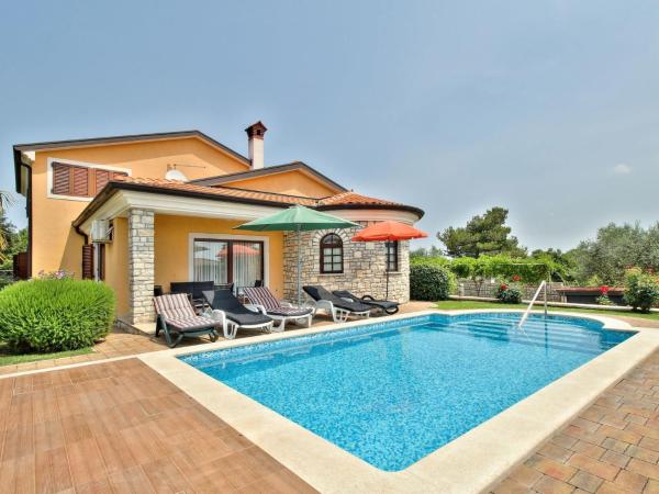 Holiday Home Schöne Ferienvilla Morena Mit Pool By Interhome - Portorož