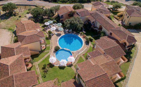 The Fantastic Resid Badus T6sv 2bedapt Sleeps 6 - Olbia-Tempio