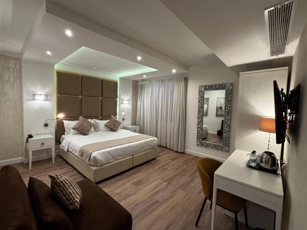 Osborne Hotel, La Valletta