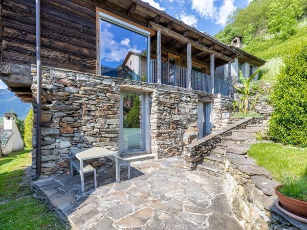 Holiday Home Malvaglia By Interhome - Semione