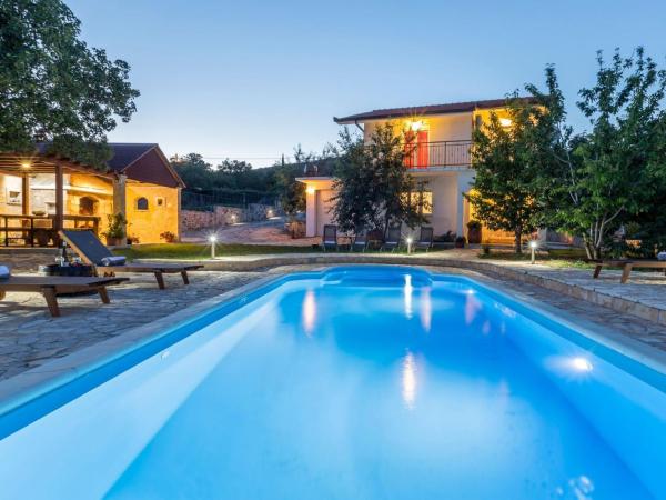 Holiday Home Villa Podrugovi Dvori Mit Pool By Interhome - Salona