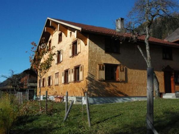A la foto es mostra l'objecte Holiday Home Dünser in Dünserberg by Interhome situat a la ciutat de Schlins.
