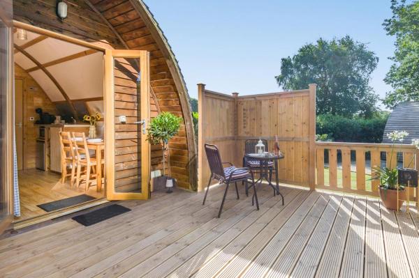 På bildet vises objektet 1 Bed in Northrepps oc-f32556 som ligger i byen Cromer.