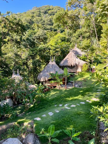 Hostal Paraíso Tayrona Kogui, Santa Marta
