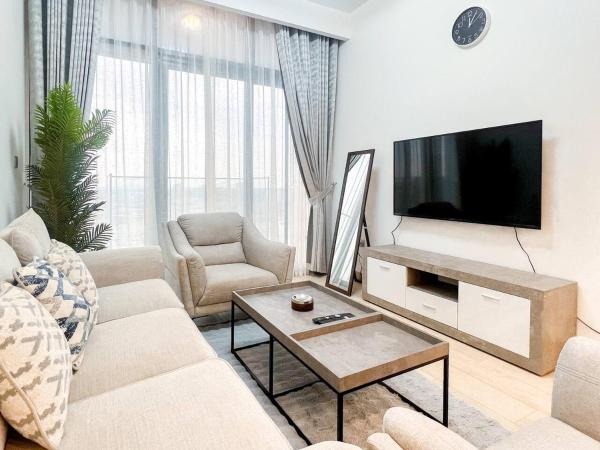 A la foto es mostra l'objecte Azizi Riviera 1, Meydan Close to Downtown - Onelink situat a la ciutat de Dubai.