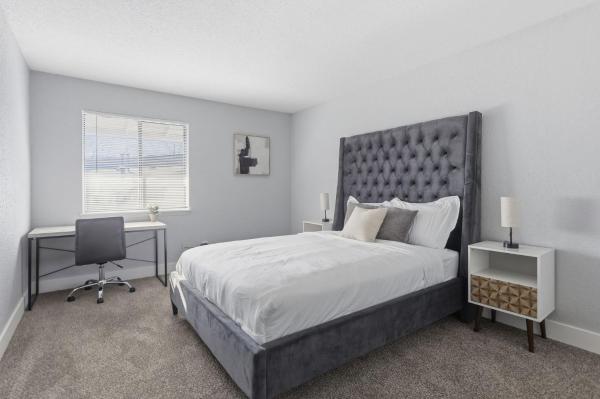 Comfortable Stay Near Kansas City Attractions - Kansas City