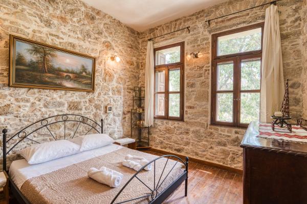 Medieval Villa Philoxenia - Хиос