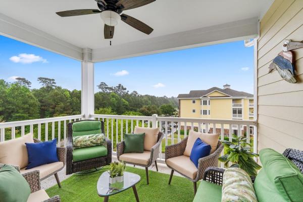 Waterview Lux Golf 3 Bdrm- Pools- Broadway @ Beach - Myrtle Beach, SC
