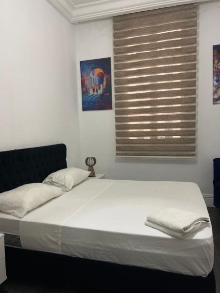 På billedet ses objektet Lafayette Central Apartment beliggende i byen Tunis.