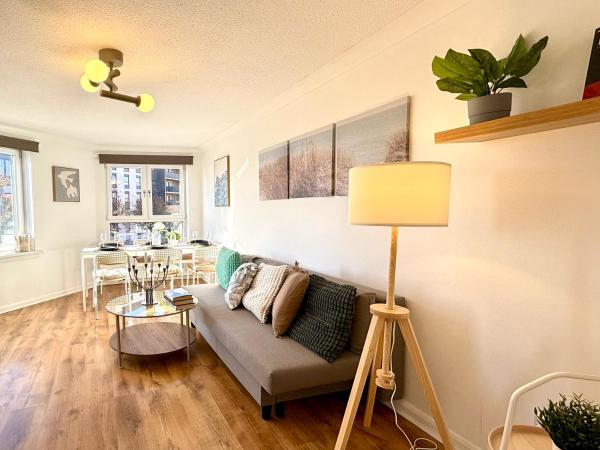 Wonderfull Stays New Property Near Glasgow 2 Bedrooms - Paisley