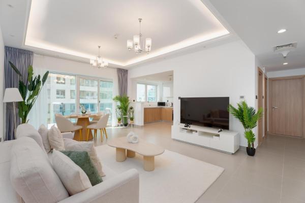 A la foto es mostra l'objecte Gala Guests - Classic Opal Tower Suites Dubai Marina situat a la ciutat de Dubai.