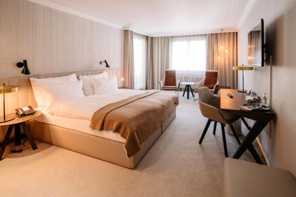 Kongress Hotel Davos - Davos