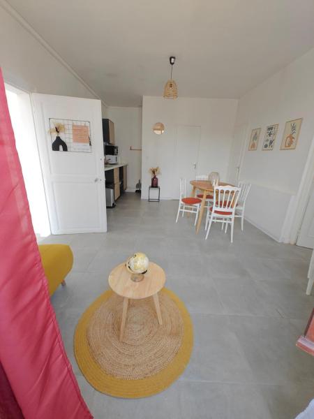 L'orangerie Du Domaine F3 - Fransa