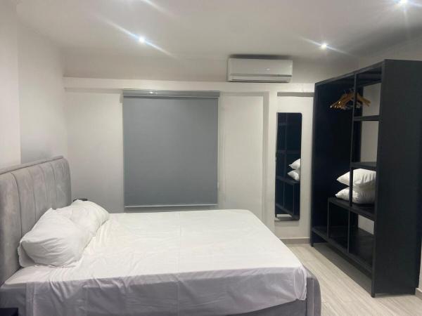 Na zdjęciu widoczny jest obiekt Apartamento T0 Family House położony w mieście Luanda.